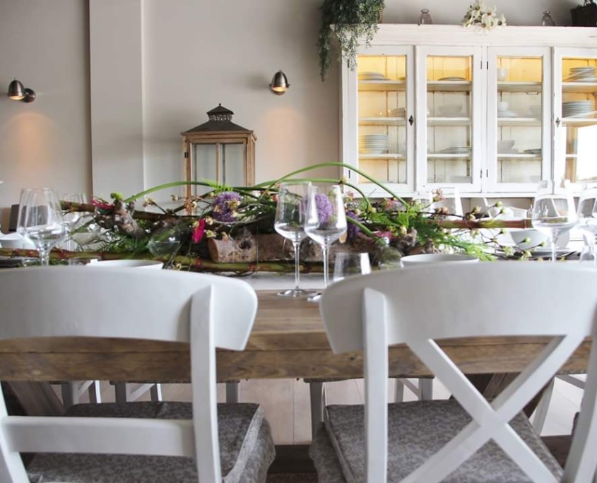 Interieur Kookstudio Delft